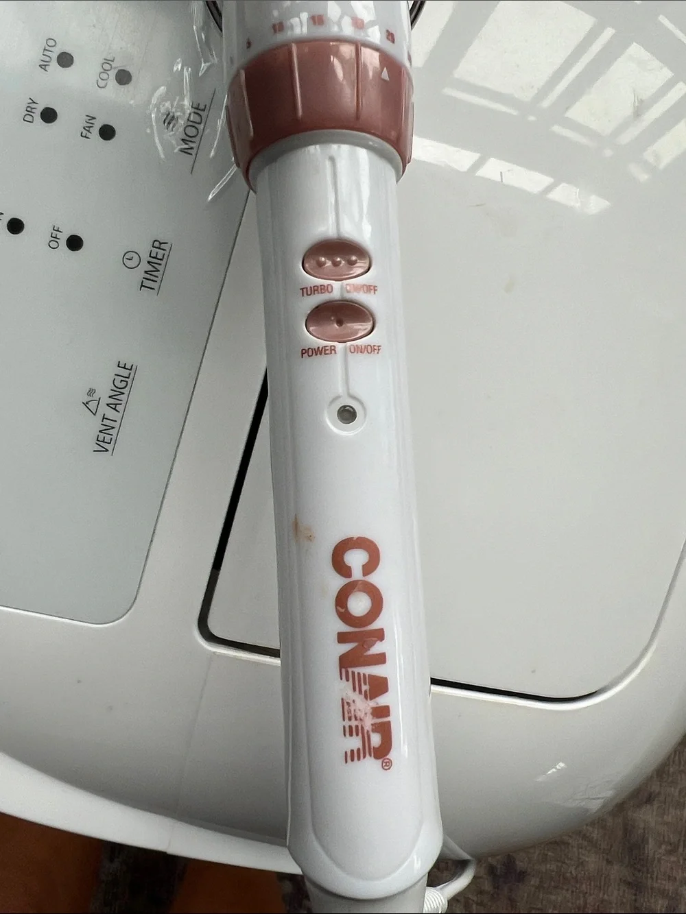 Conair create long